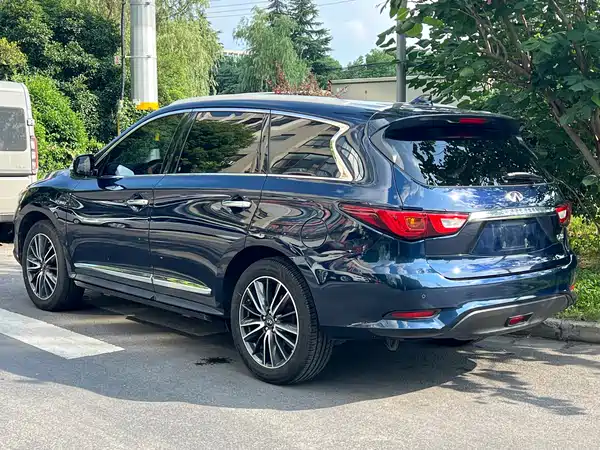 Infiniti QX60 2018