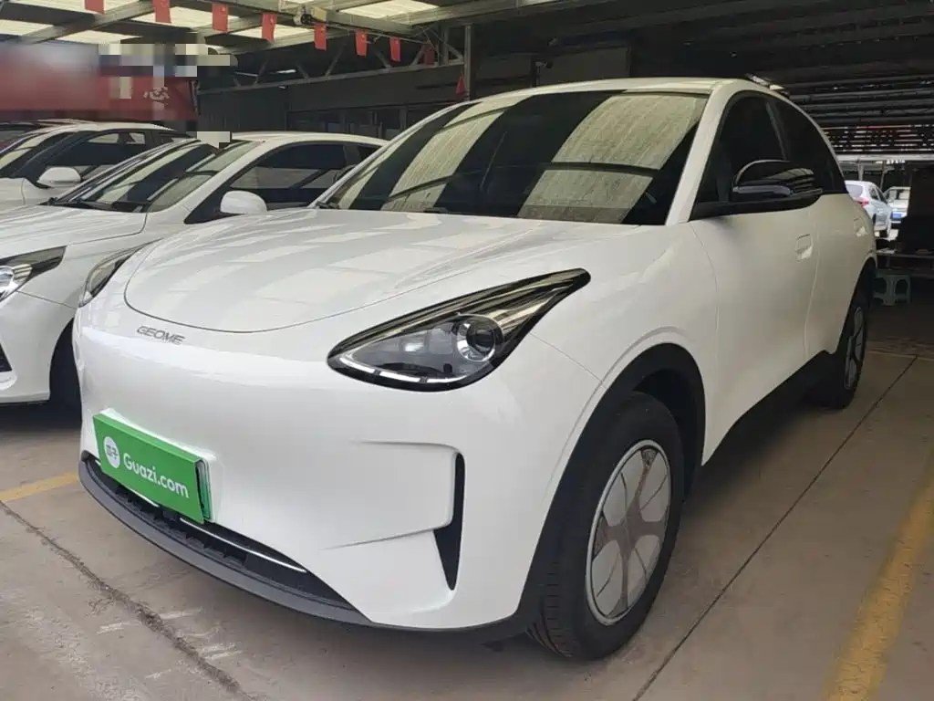 Geely Galaxy Starwish 2026