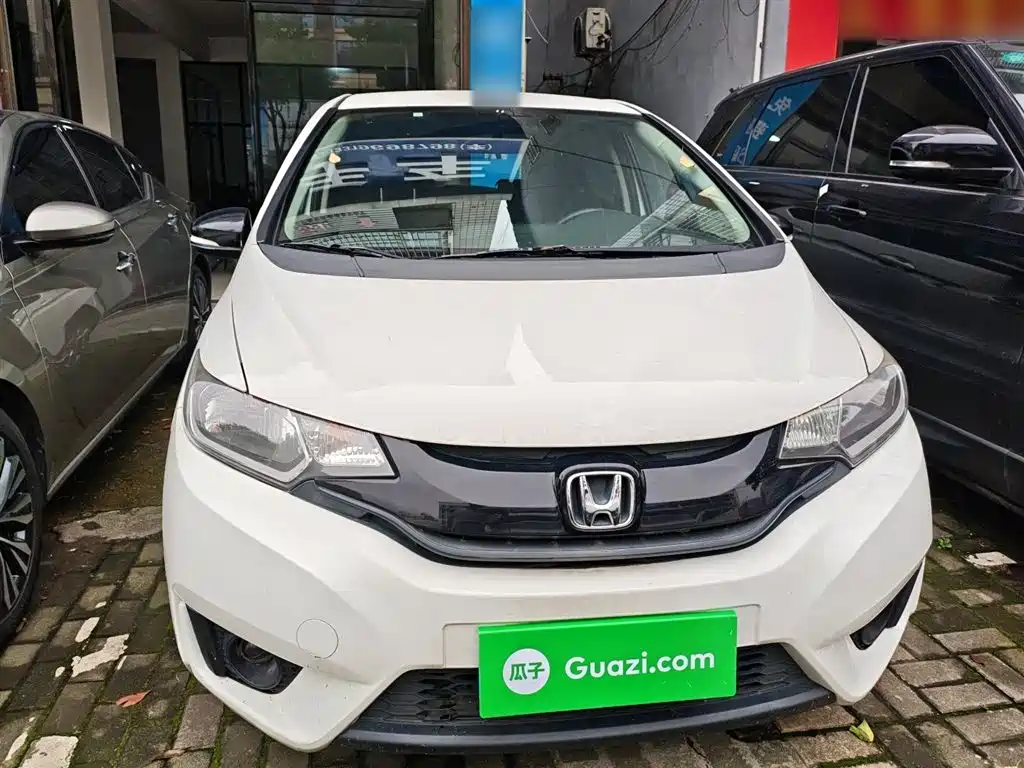 Honda Fit 2016 — фото 3