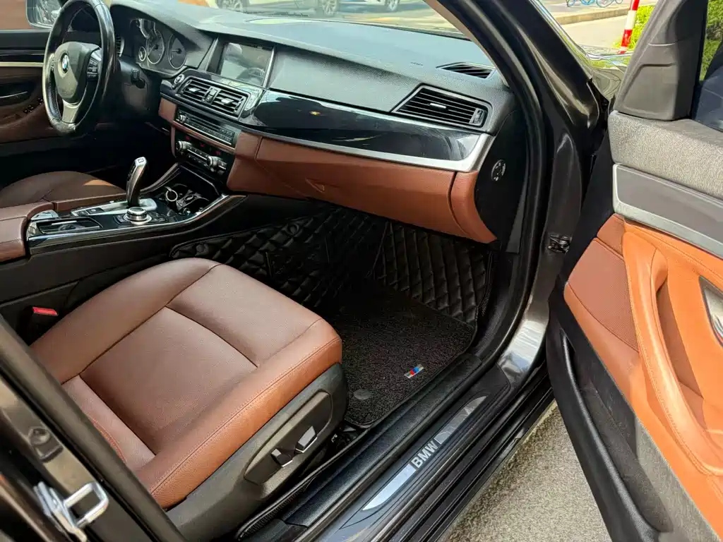 BMW 5 Series 2017