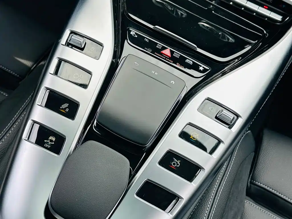 Mercedes-Benz AMG GT 2025 — фото 24