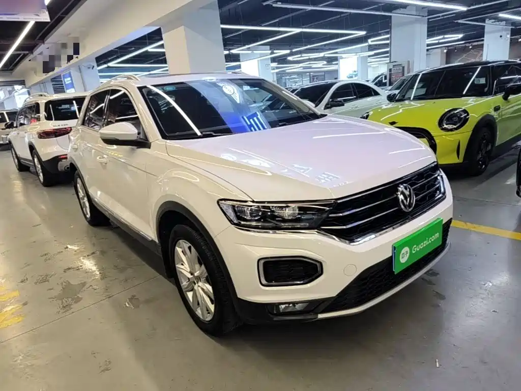 Volkswagen T-Roc 2020