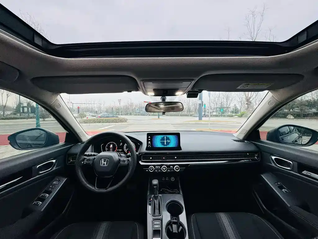 Honda Civic 2024