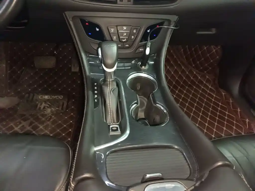 Buick Envision Plus 2016 — фото 14