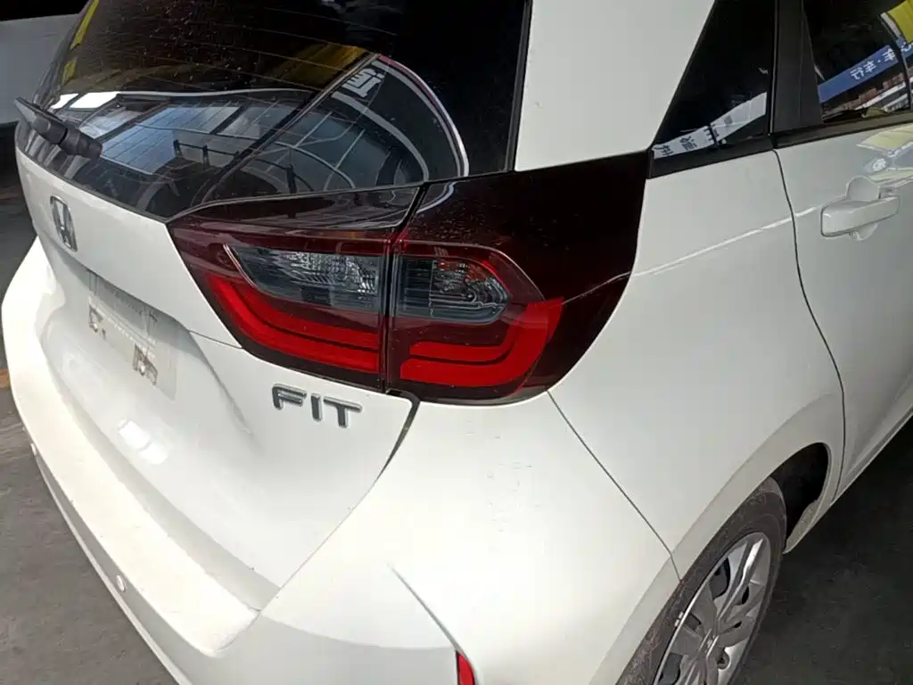 Honda Fit 2022 — фото 8