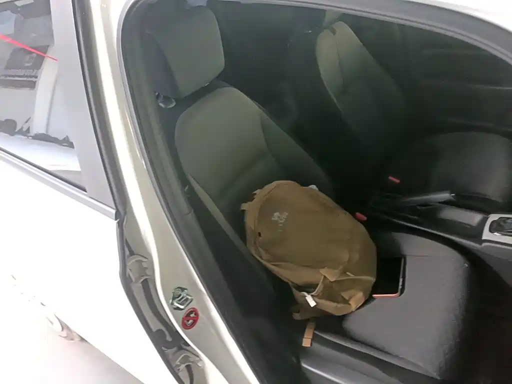 Honda Fit 2022 — фото 25