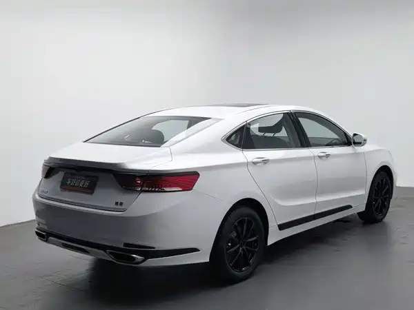 Geely Borui 2021