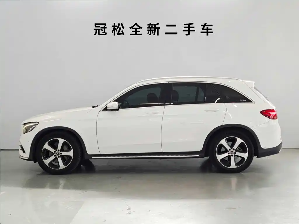 Mercedes-Benz GLC 2018 — фото 3