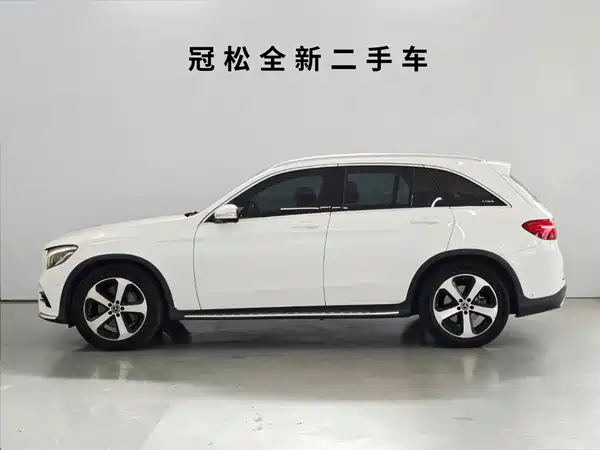 Mercedes-Benz GLC 2018