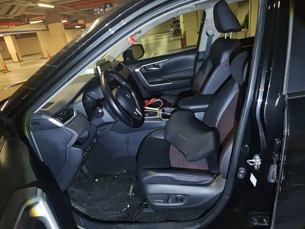 Toyota RAV4 Rongfang Dual Engine E+ 2021 — фото 11