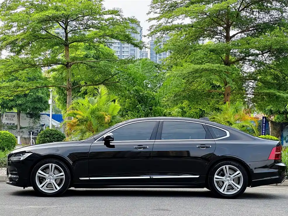 Volvo S90 2019 — фото 5