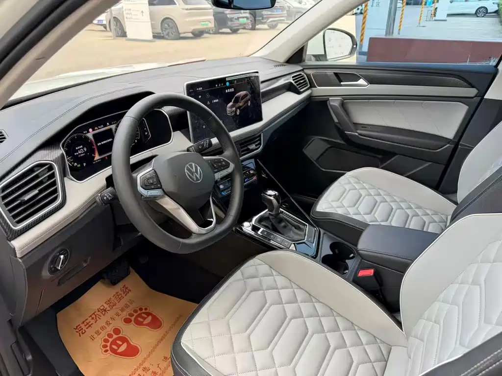 Volkswagen Tayron 2023