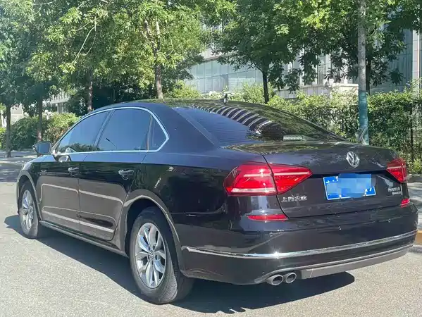 Volkswagen Passat 2017