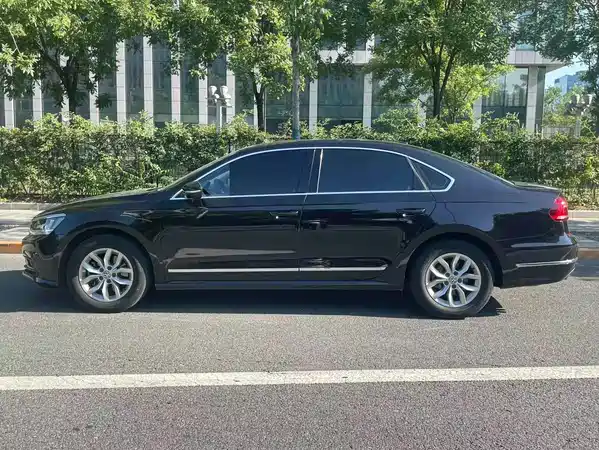 Volkswagen Passat 2017
