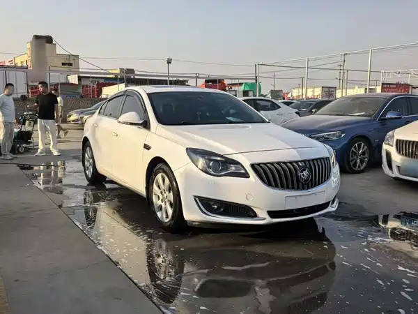 Buick Regal 2017