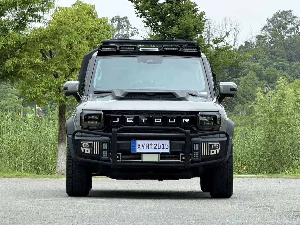 Jetour Traveller 2024