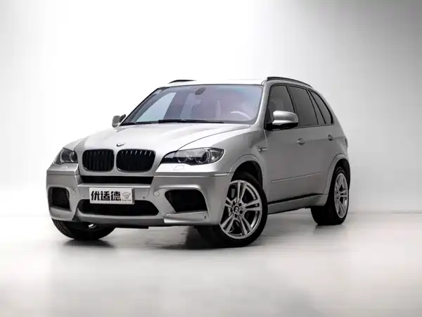 BMW X5 M 2010
