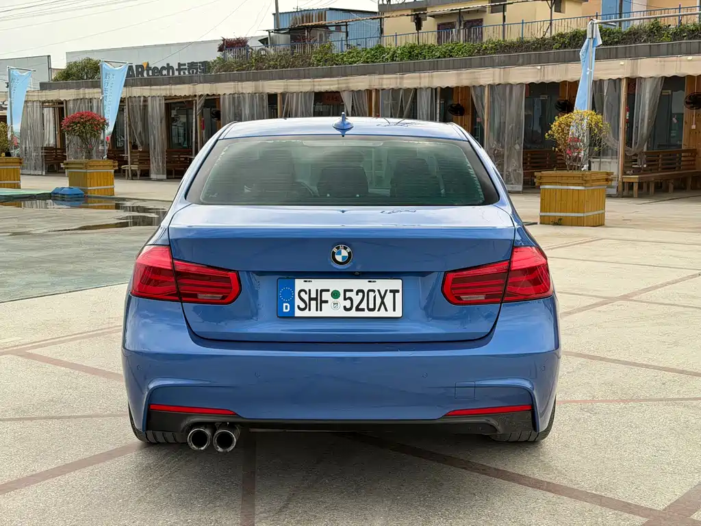 BMW 3 Series 2018