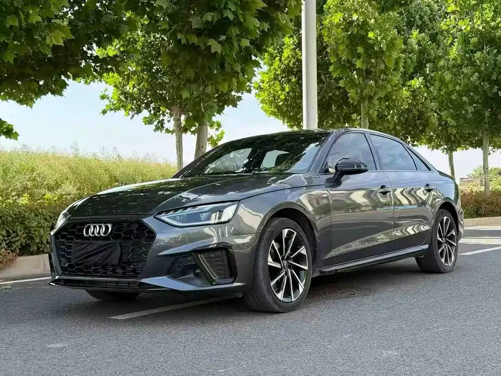 Audi A4L 2023