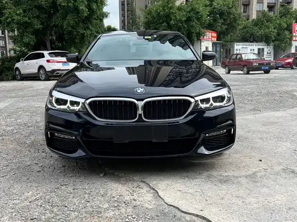 BMW 5 Series 2018