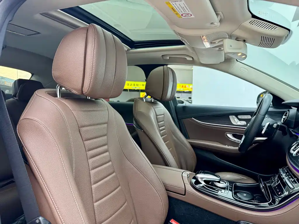 Mercedes-Benz E-Class 2016 — фото 15