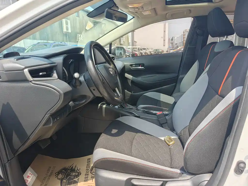 Toyota Corolla 2021