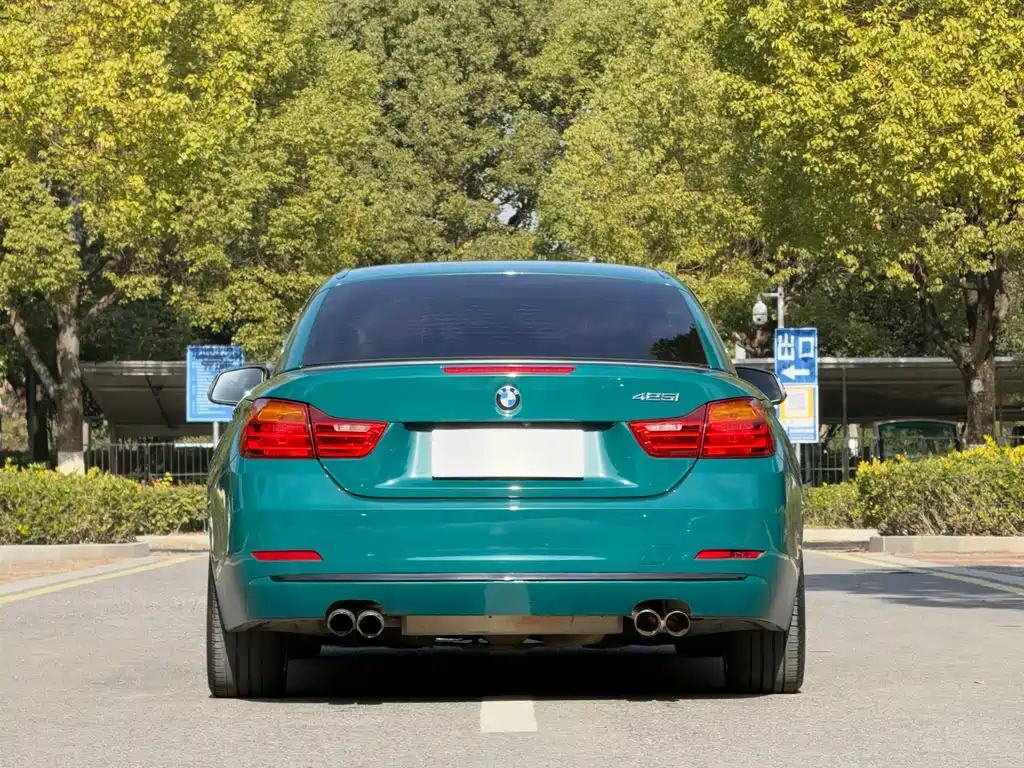 BMW 4 Series 2015 — фото 4
