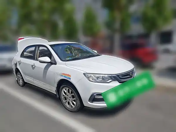 Geely Vision 2018