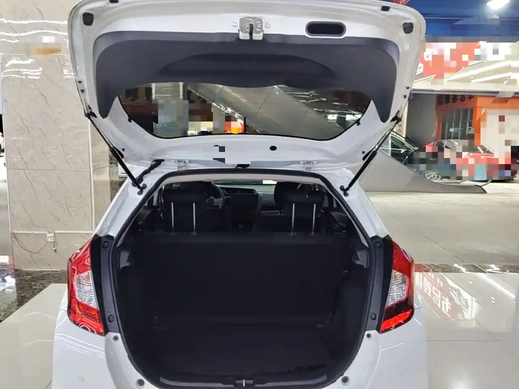 Honda Fit 2020 — фото 19