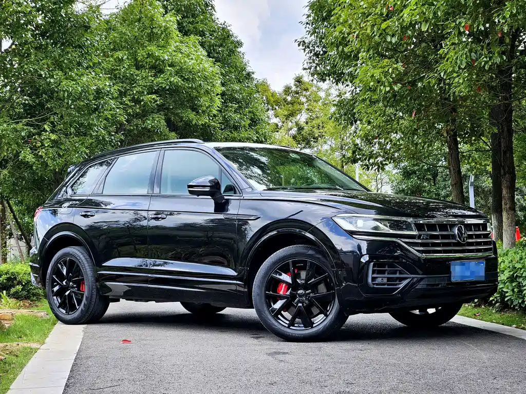 Volkswagen Touareg 2019 — фото 3