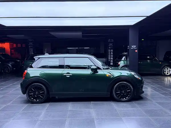 MINI 2017