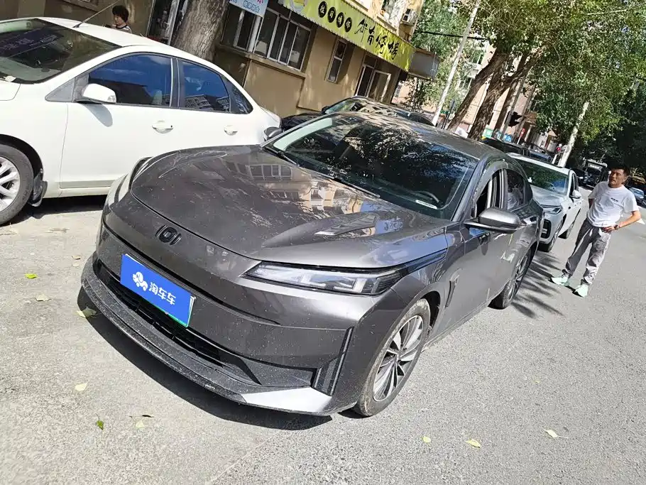 Changan Qiyuan A05 2024