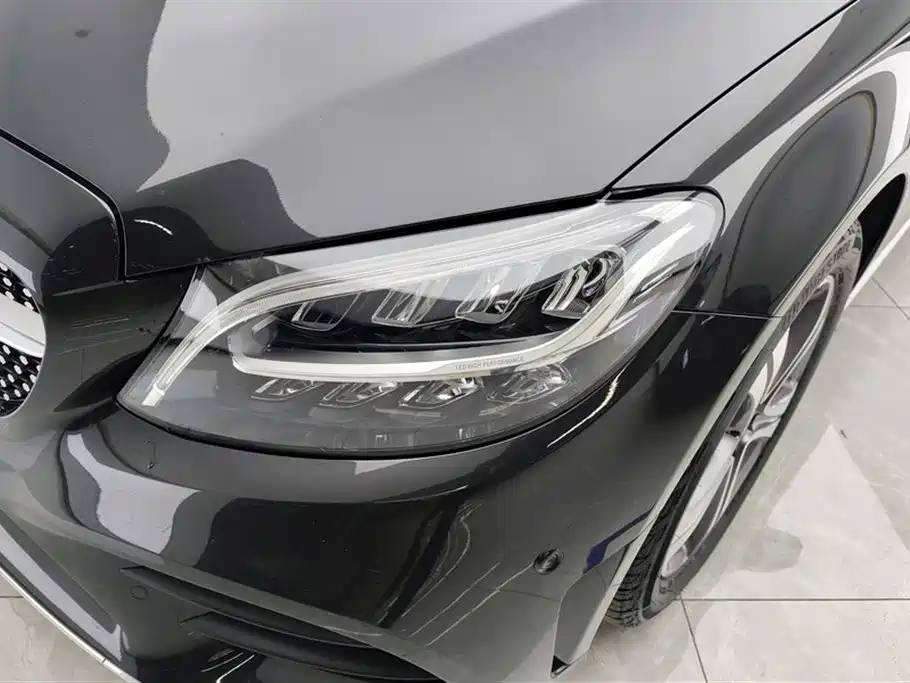 Mercedes-Benz C-Class 2020 — фото 5