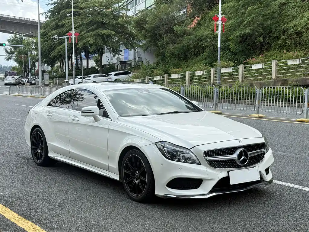 Mercedes-Benz CLS 2017