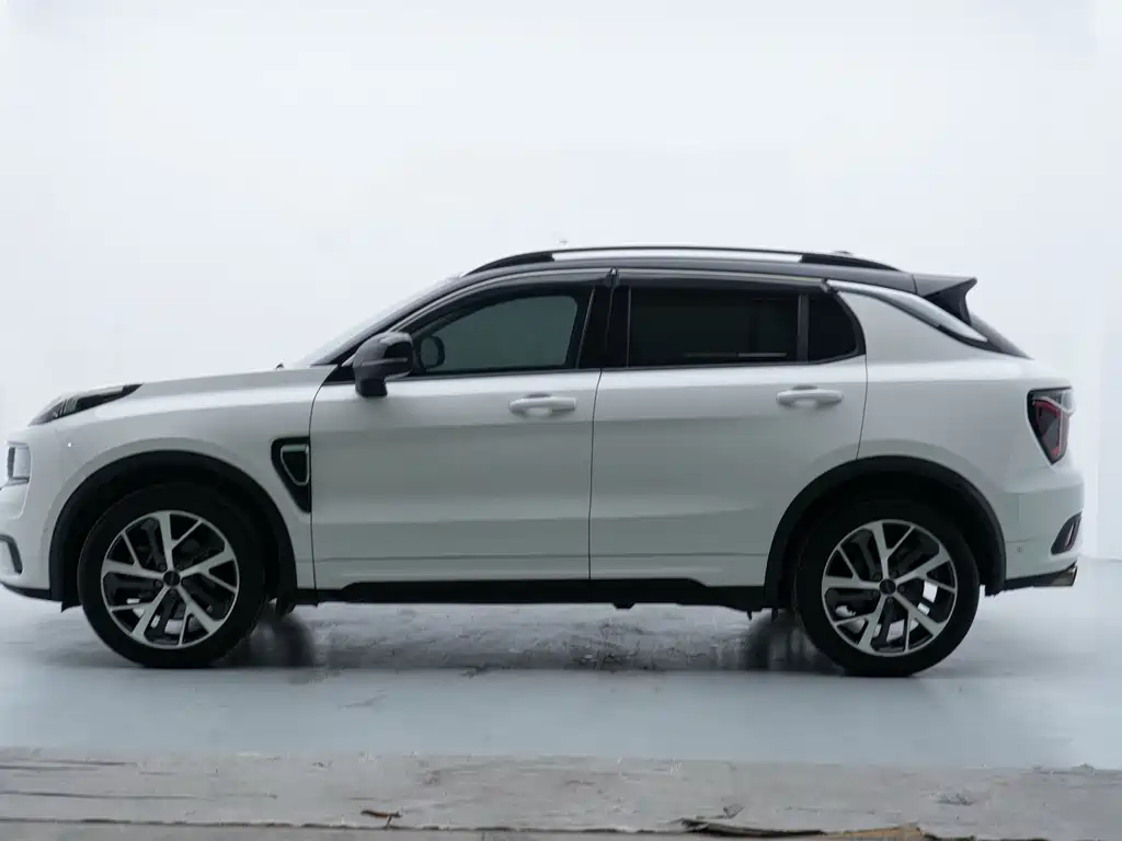 Lynk & Co 01 2019