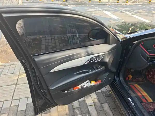 Cadillac ATS-L 2019