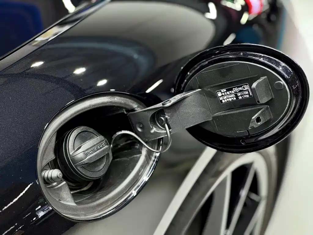 Porsche 718 2023 — фото 16