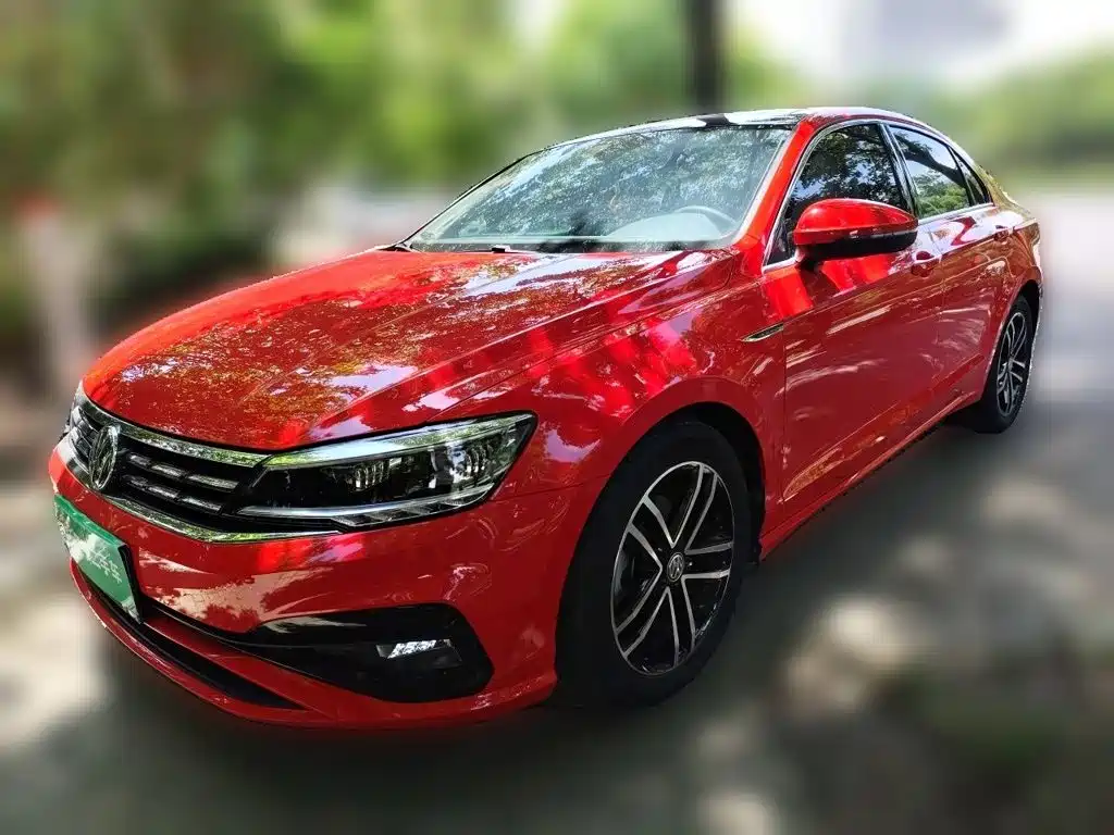 Volkswagen Lamando 2020