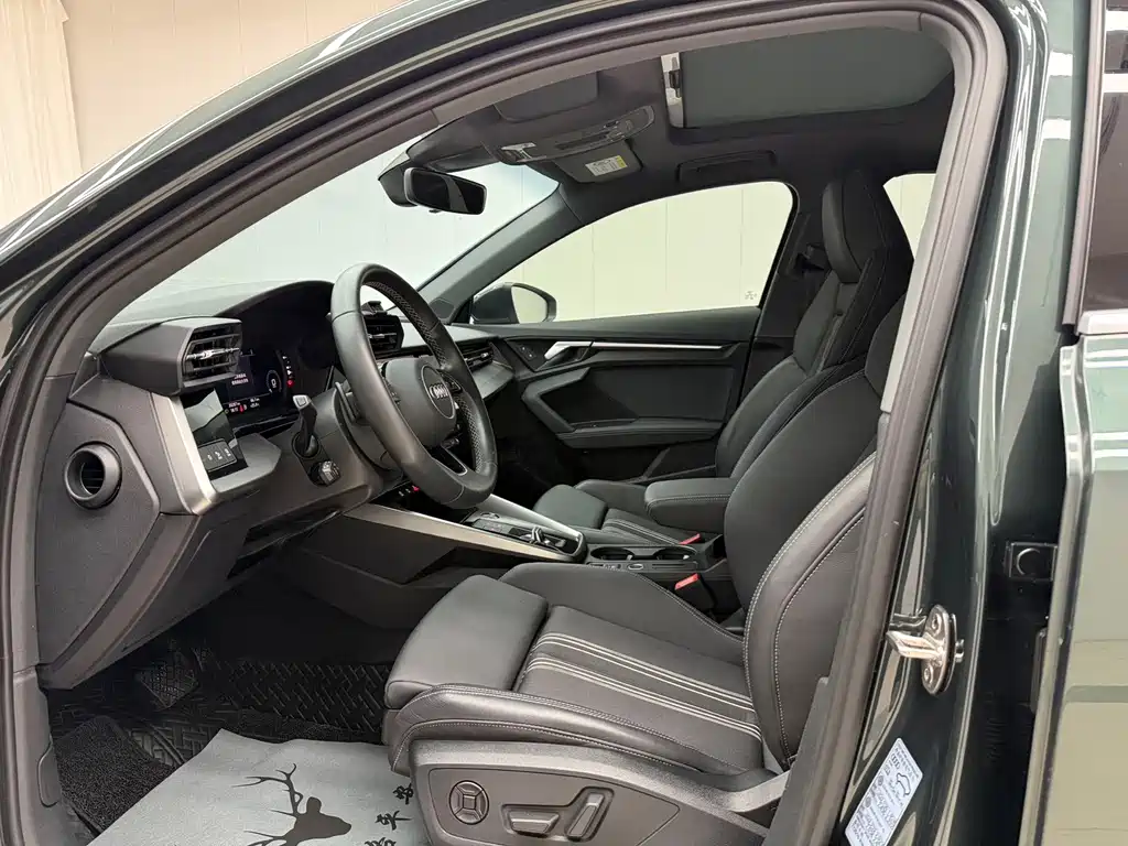 Audi A3 2023