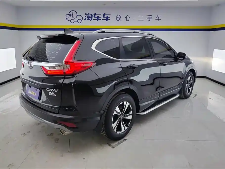 Honda CR-V 2019 — фото 3
