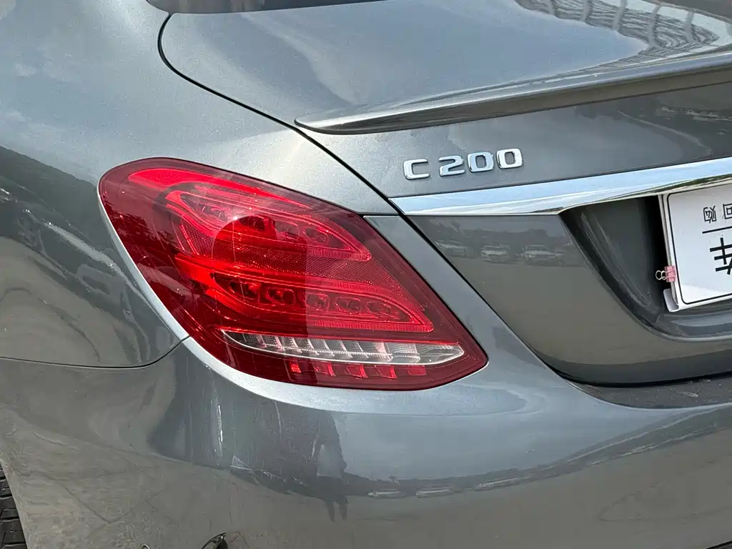 Mercedes-Benz C-Class 2018 — фото 15