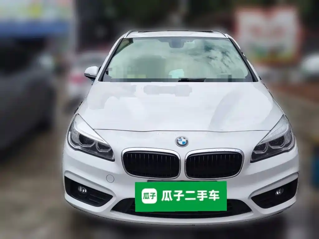 BMW 2 Series Station Wagon 2018