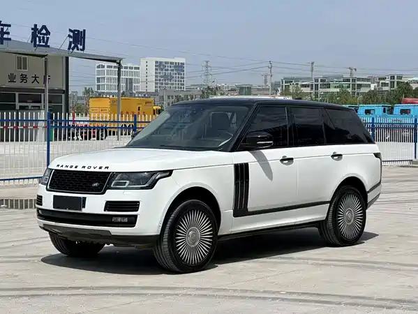 Land Rover Range Rover 2018