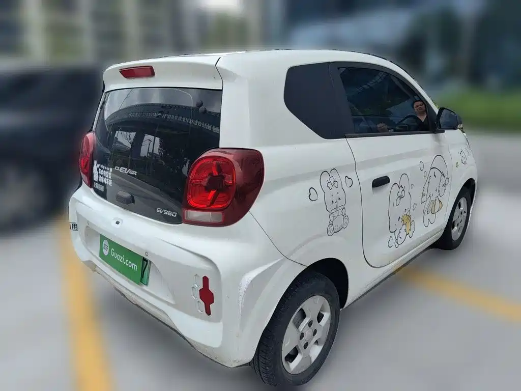 Roewe CLEVER 2021