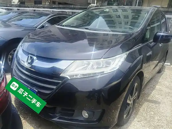 Honda Odyssey 2017
