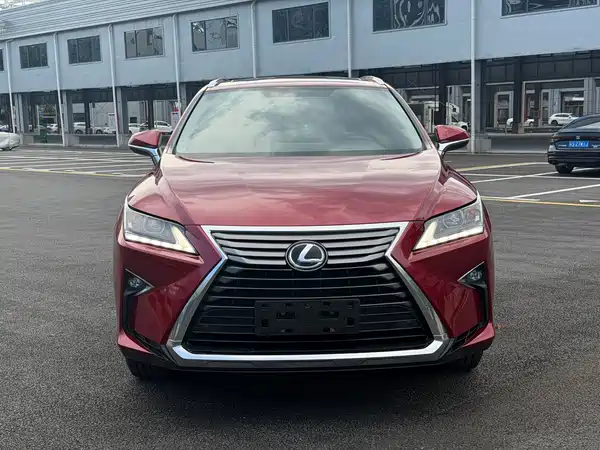 Lexus RX 2016