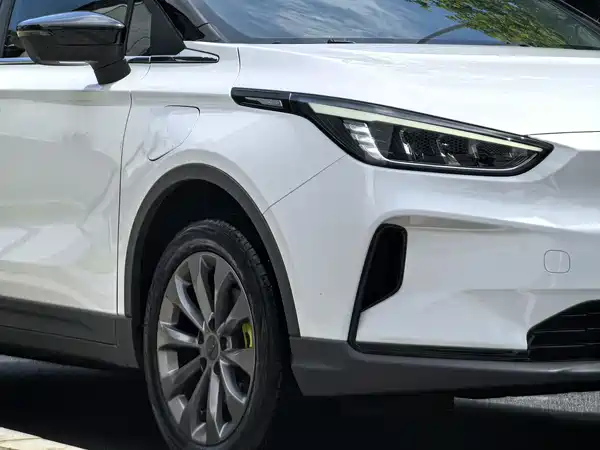 Geometry Geely Geometry C 2021