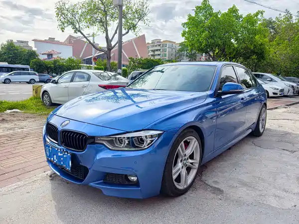 BMW 3 Series 2017