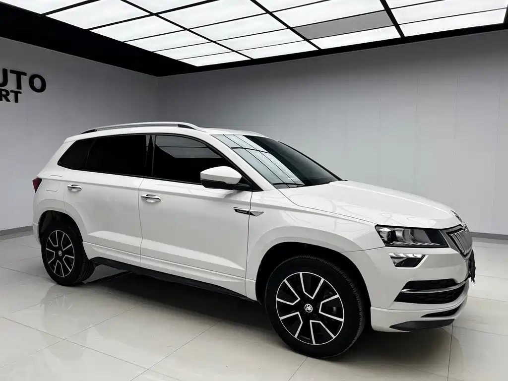 Skoda Karoq 2022