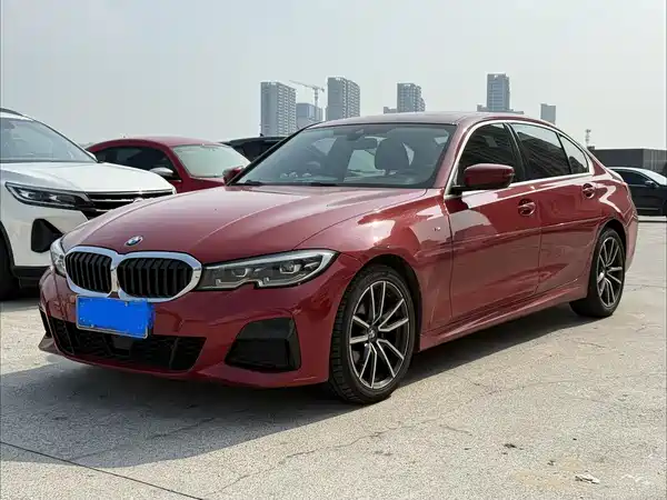 BMW 3 Series 2020